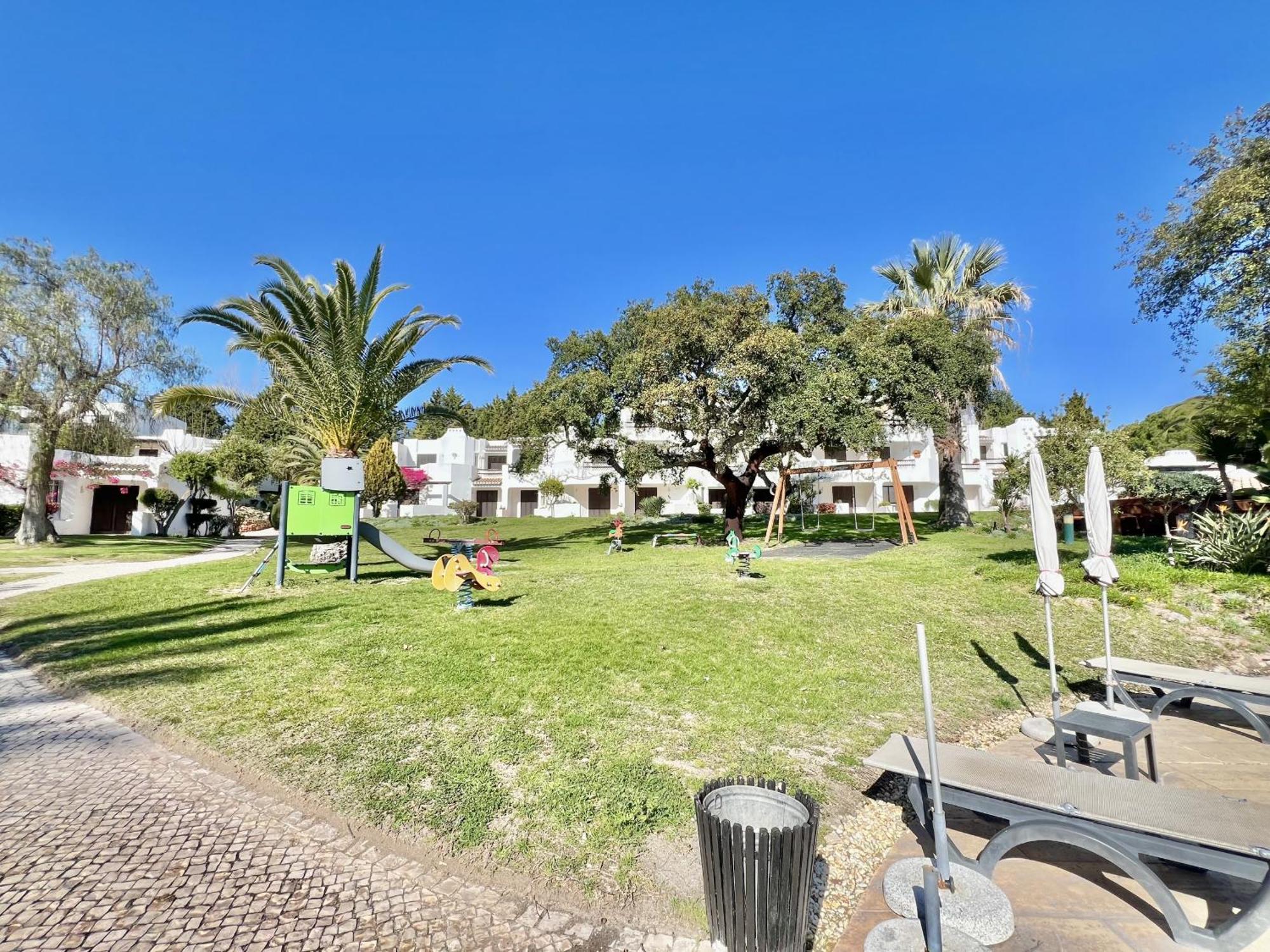 Albufeira Balaia Golf Vilage 1 With Pool By Homing المظهر الخارجي الصورة