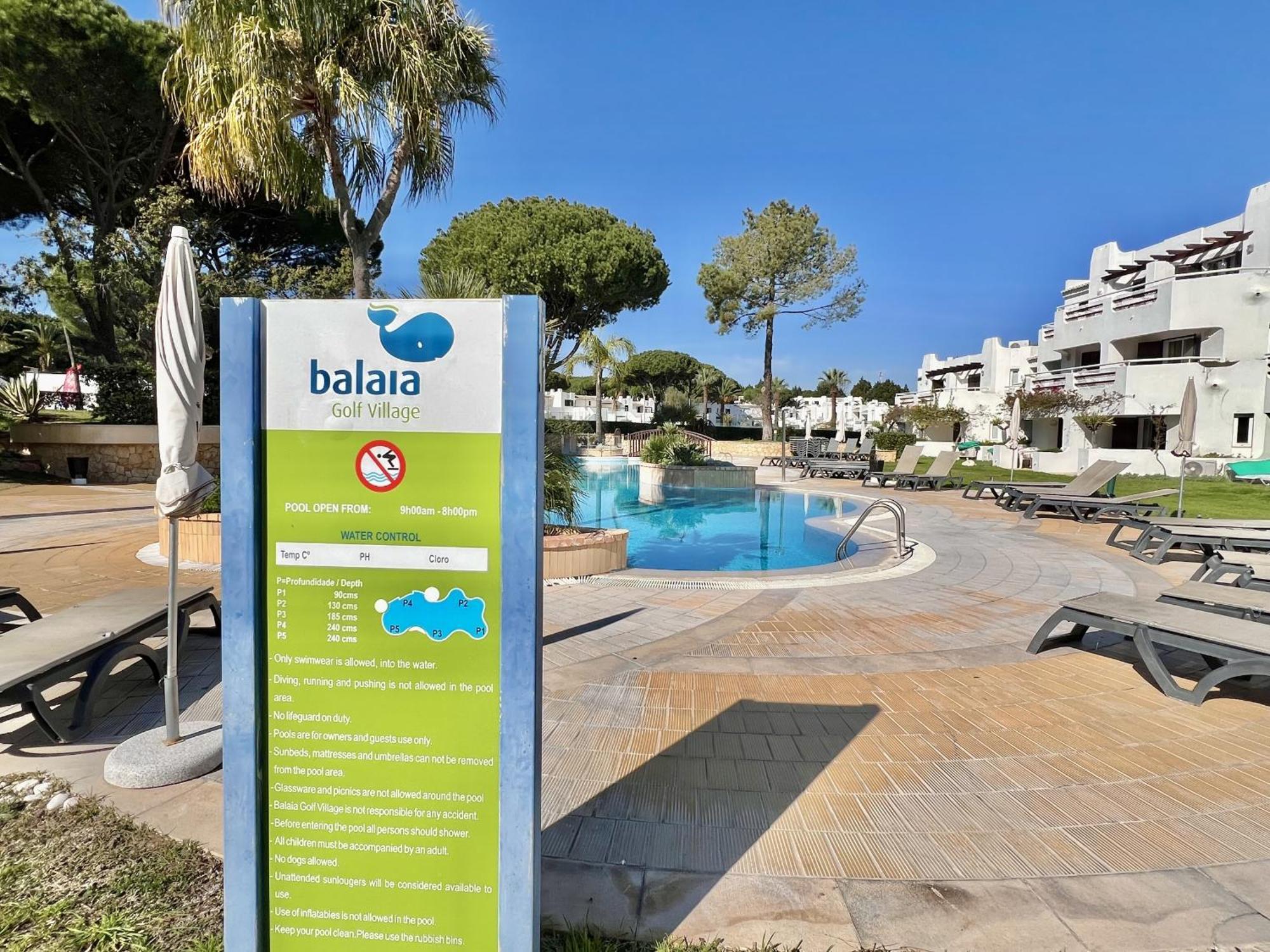 Albufeira Balaia Golf Vilage 1 With Pool By Homing المظهر الخارجي الصورة