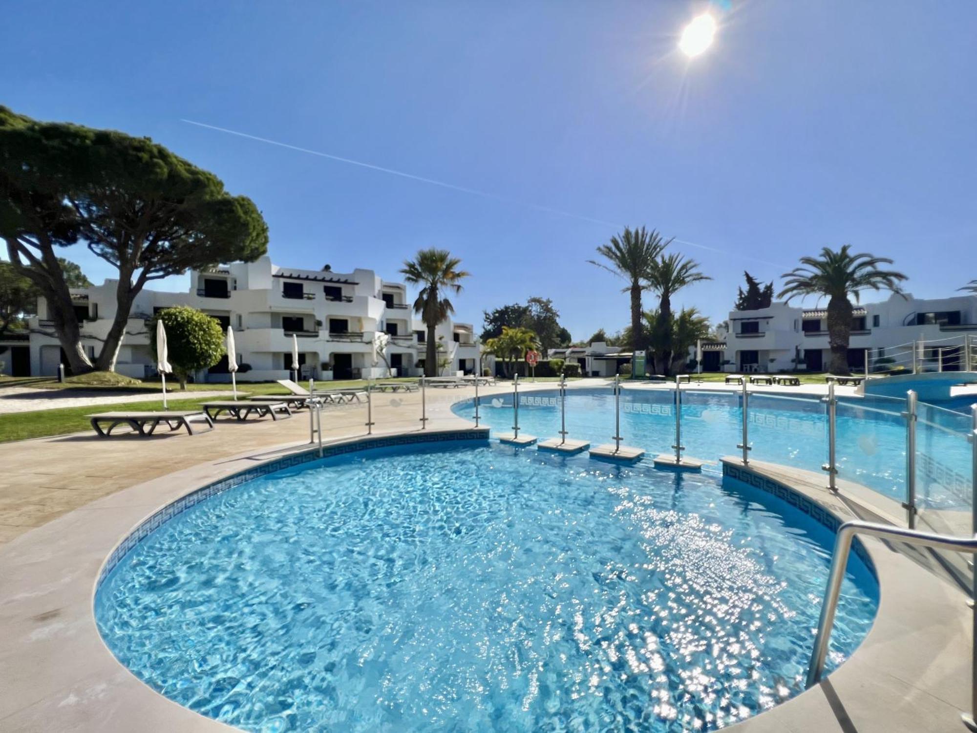 Albufeira Balaia Golf Vilage 1 With Pool By Homing المظهر الخارجي الصورة